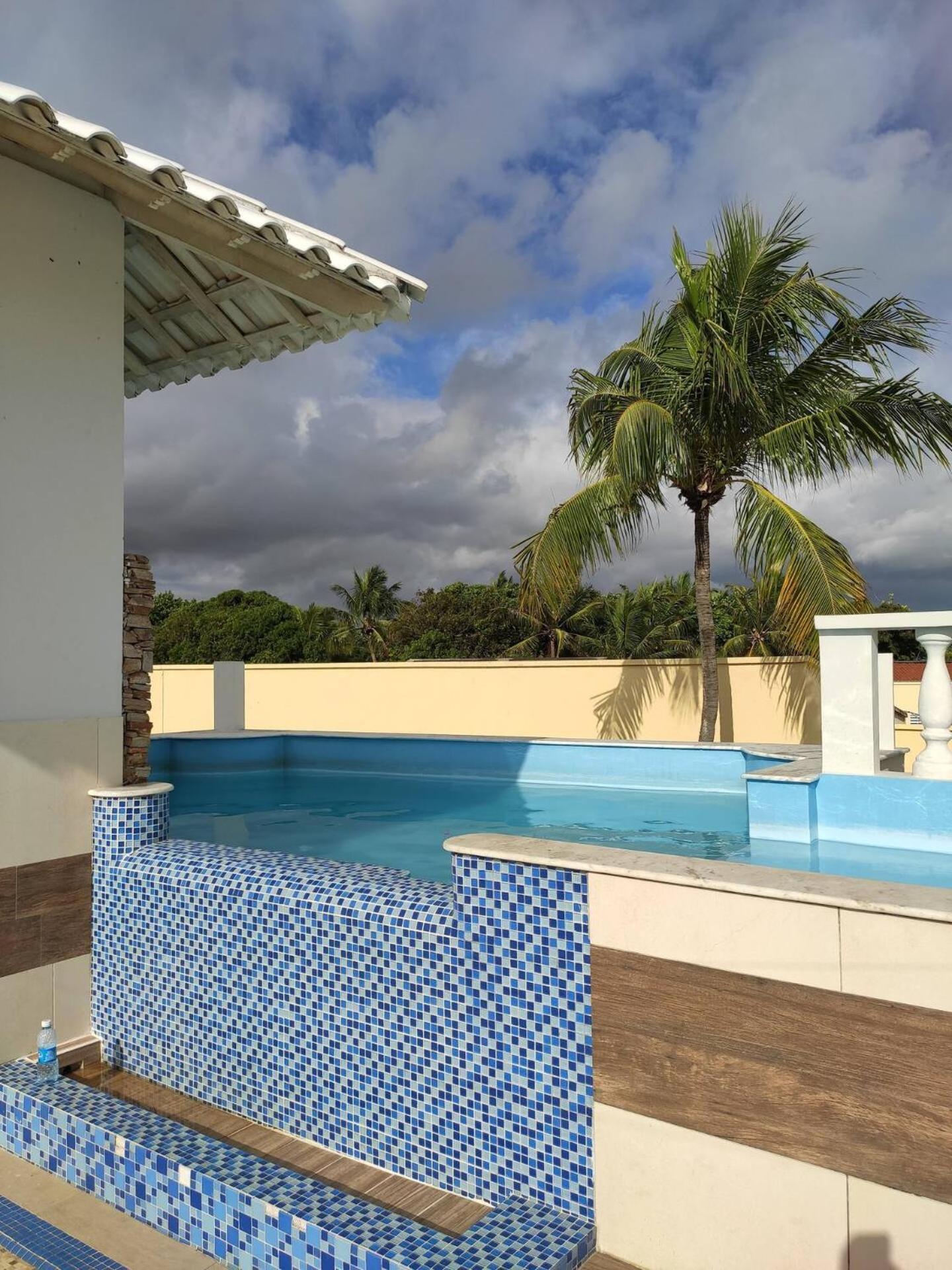 Praia de Pipa Castelo Do Ceu, Casa No Centro De Pipa Vista Marヴィラ エクステリア 写真