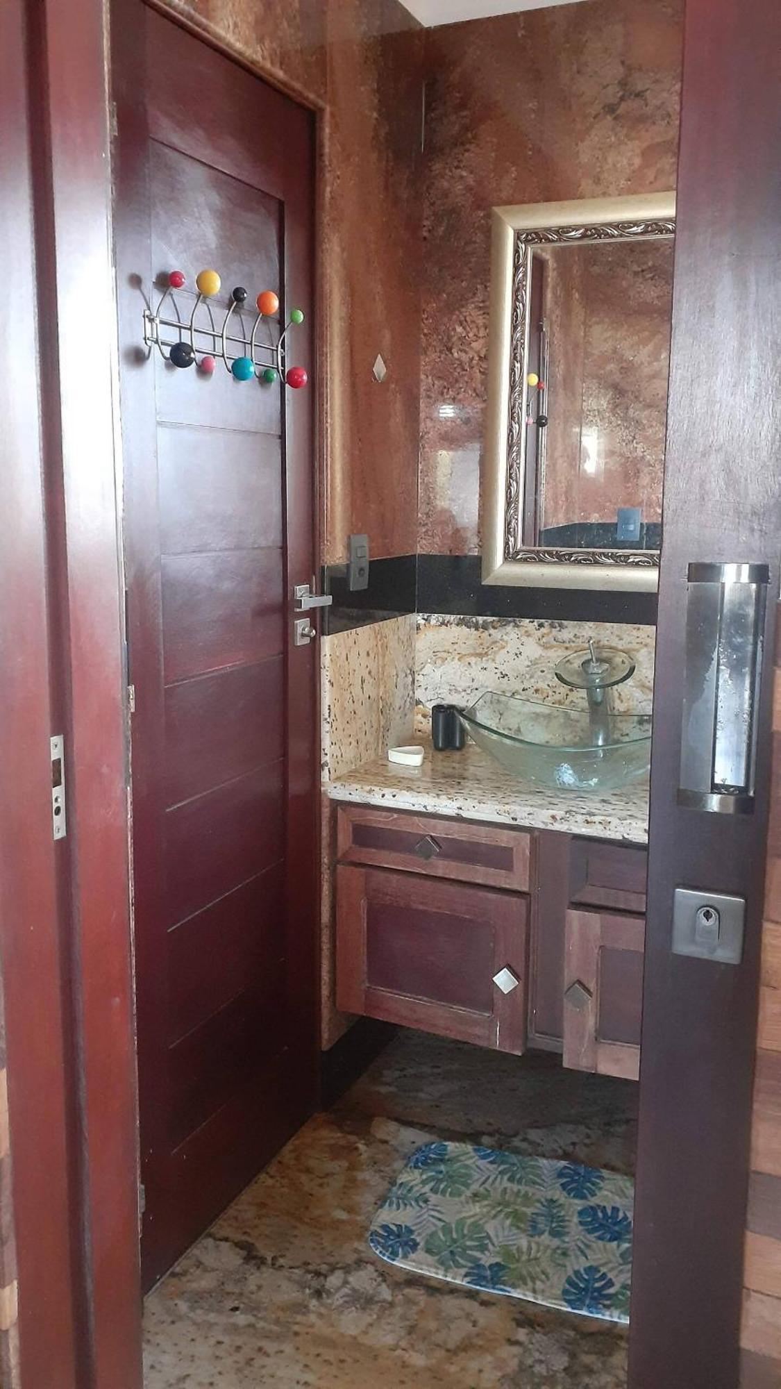 Praia de Pipa Castelo Do Ceu, Casa No Centro De Pipa Vista Marヴィラ エクステリア 写真